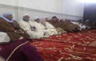 إقامة جلسة صلح بين عرشين من الجلفة و الأغواط نشبت بينهما مناوشات فردية