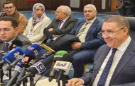 توقيع مراد ونظيره التونسي ورقة طريق تنمية المناطق الحدودية 