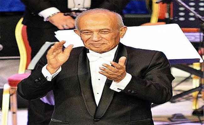 وفاة المايسترو عبدالحميد عبدالغفار...