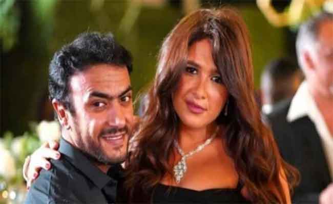 ليلى عبد اللطيف ترد مجدداً على ضجة طلاق ياسمين عبد العزيز وأحمد العوضي...