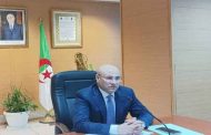 زيتوني يعقد جلسة عمل مع إطارات وزارته لضمات وفرة المنتجات الأساسية في رمضان