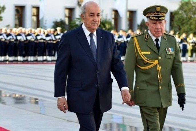 ثالوث الجنرالات المقدس محاربة الإسلام والشريعة رعاية ونشر الدعارة والمثلية بالجزائر خلق الفتن والحروب في دول الجوار