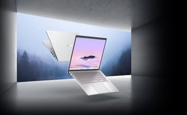 يتميز بالمتانة والخفة.. Asus تعلن عن حاسبها الجديد...