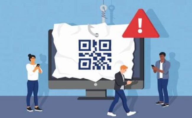 احذر...رموز الاستجابة السريعة قد تكون للقرصنة