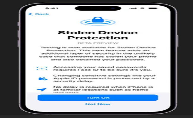تحديث آيفون iOS 17.3 الجديد...