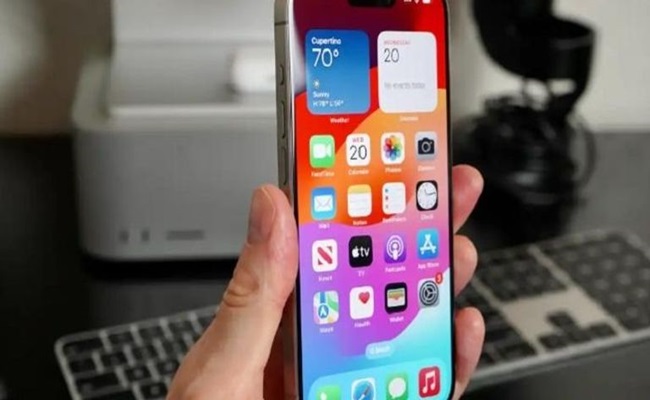 بعض تسريبات آيفون 16...
