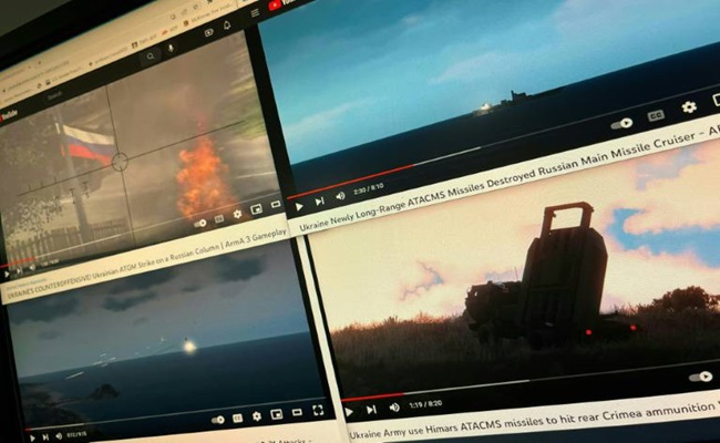 ألعاب الفيديو سلاح تضليل جديد في حرب إسرائيل وحماس...