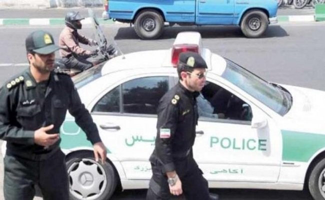 مقتل شرطي إيراني في هجوم مجهول