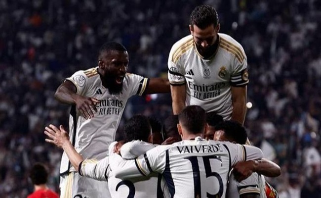 قلق في مدريد...