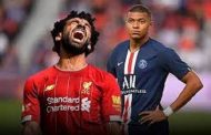 ليفربول قد يضحي بمحمد صلاح من أجل ضم مبابي...