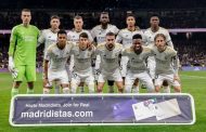 إصابة جوكر ريال مدريد...