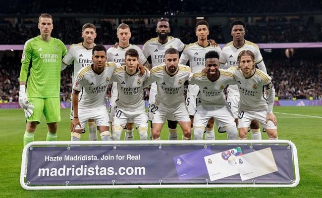 إصابة جوكر ريال مدريد...