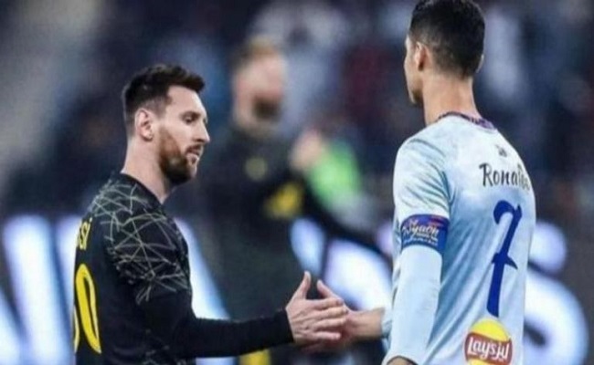 هل يمول كريستيانو رونالدو حملات لمهاجمة ميسي...