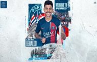 رسميا...باريس سان جيرمان يضم البرازيلي لوكاس بيرالدو