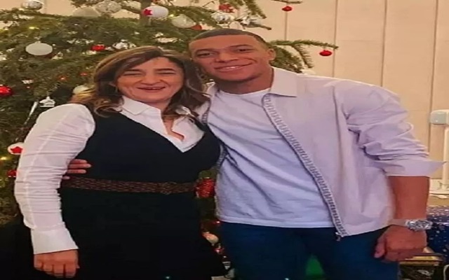 مبابي يواجه أزمة عائلية كبرى...