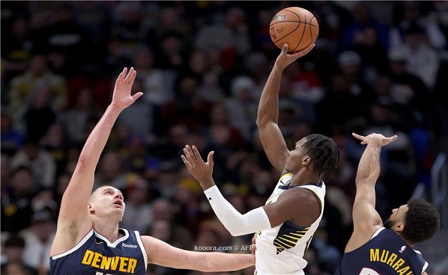 NBAبوكر يقود صنز للفوز على بورتلاند في دوري السلة الأمريكي...