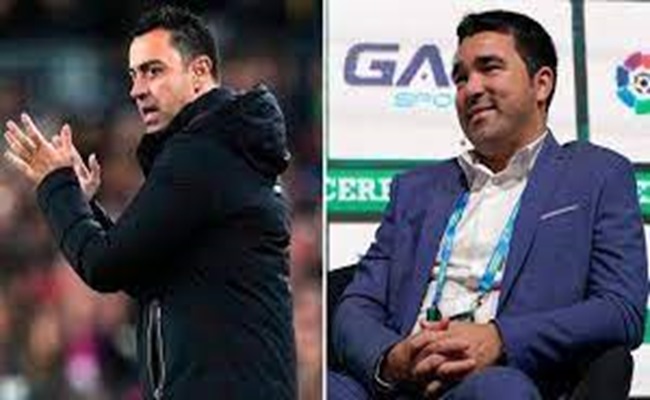 ديكو يحسم مستقبل تشافي مع برشلونة...