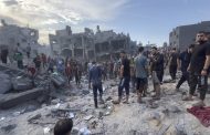 مقتل العشرات في قصف استهدف منزلا في مخيم جباليا