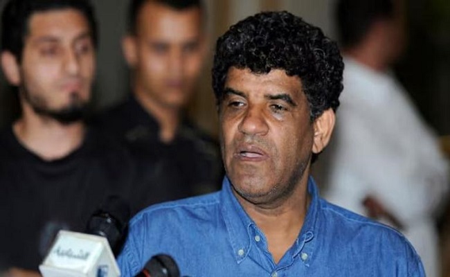 علبة أسرار القذافي يواجه مصيره