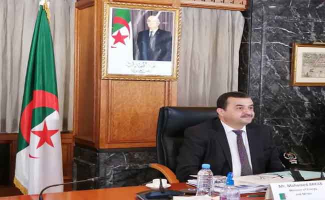 عرقاب: قمة الدول المصدرة للغاز بالجزائر
