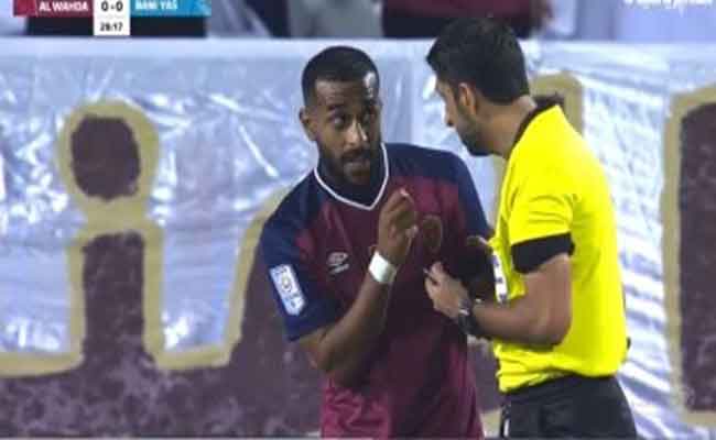 لاعب يطالب بطرد شقيقه في الدوري العراقي...