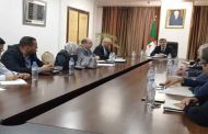 استقبال بداني لمستثمرين في تربية المائيات تضرروا من التقلبات الجوية
