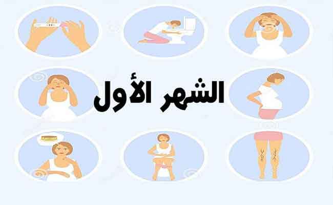أقوى علامات الحمل بولد...