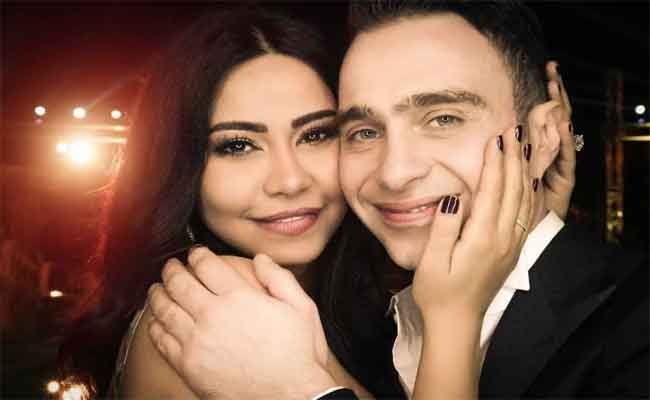 شيرين هل تعلن عودتها إلى حسام حبيب في يوم الحب؟