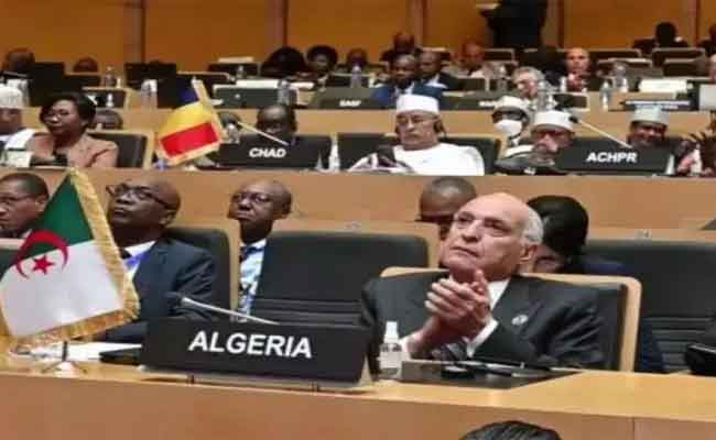 انتخاب الجزائر لعضوية المجلس الإفريقي للفضاء