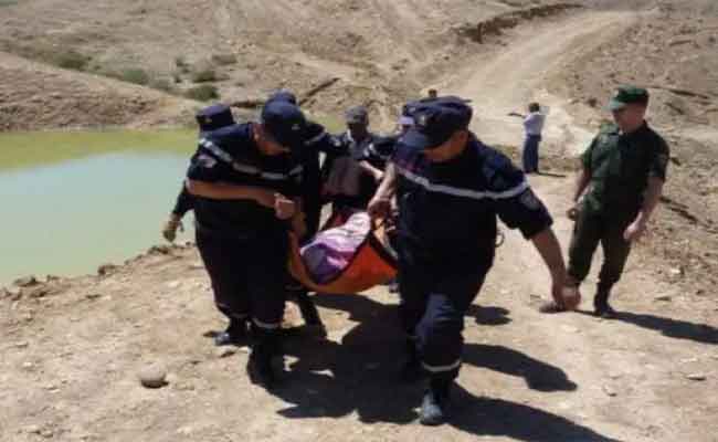 انتشال جثة طفلة غرقت في بركة مائية بالأغواط