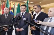 لعقاب يؤكد جاهزية الجزائر لاستقبال ضيوف قمة الغاز بالجزائر