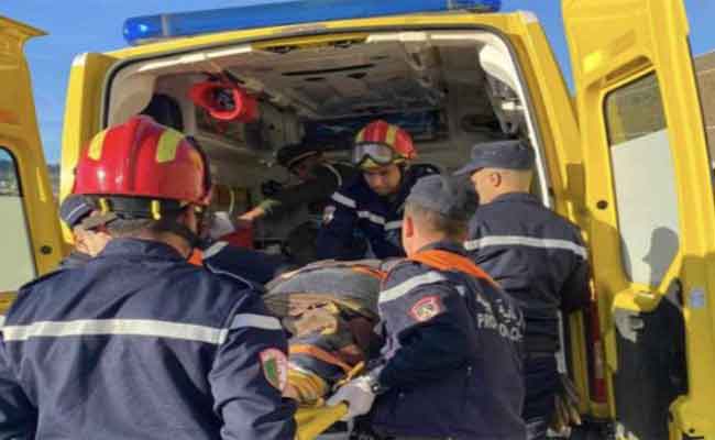 مجزرة مرورية تخلف قتيلا و14 مصابا بتمنراست
