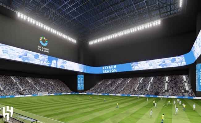 الاستقرار بشكل نهائي على ملعب الهلال هذا الموسم...