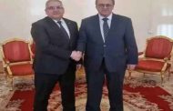 انعقاد الدورة الأولى  من المشاورات السياسية الجزائرية-الروسية بموسكو