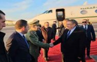 مراد يحط الرحال بتونس للمشاركة في مجلس وزراء الداخلية العرب