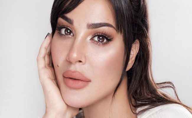 رمضان 2024...نادين نسيب نجيم تواصل الترويج لمسلسل 