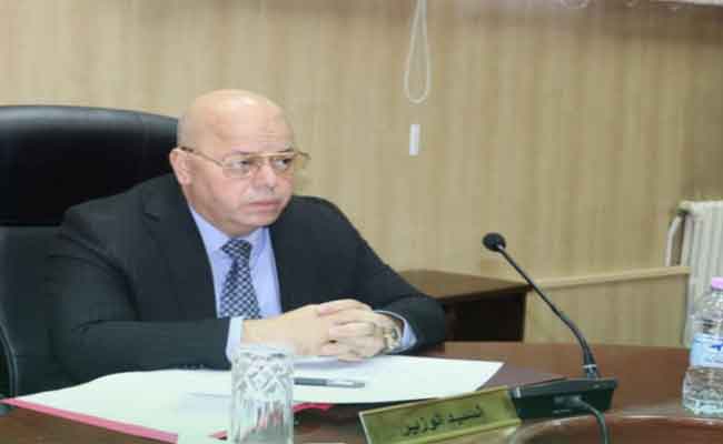 ربيقة يشدد على ضرورة إيلاء أهمية خاصة لبرامج إحياء ذكرى عيد ثورة التحرير