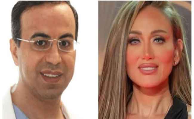 نادر صعب يعلن مقاضاته للإعلامية ريهام سعيد ويتقدم ببلاغات ضدها في مصر
