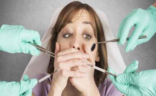 طرق التخلص من رهاب طبيب الأسنان...لحماية صحة الفم