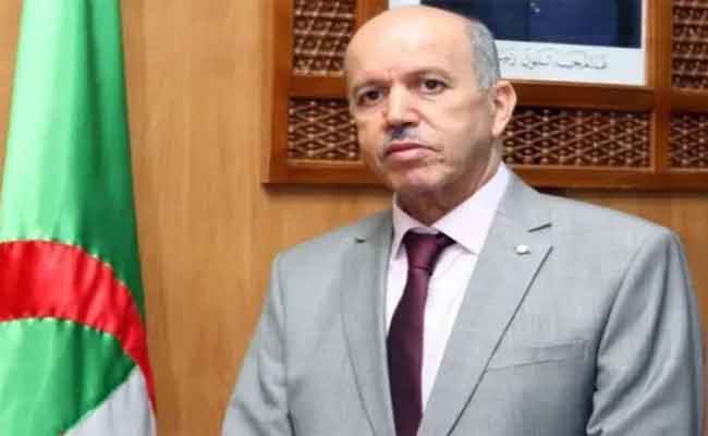 سايحي: استثمارات الدولة مكنت من تحسن الخدمات الصحية المقدمة للمواطنين