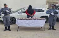 توقيف زوجين في حوزتهما أزيد من 11 ألف قرص مهلوس بالاغواط