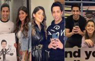 ليلى زاهر وهشام جمال: فوجئنا بانتشار صور خطوبتنا...
