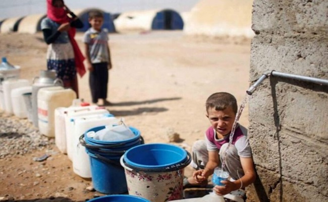 حرب أهلية على الماء وشيكة بالجزائر