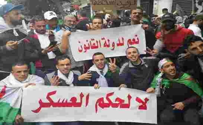 علامات حراك جديد تلوح في الأفق والجنرالات بالمرصاد لأي ثورة قادمة