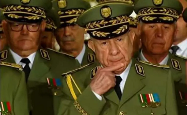 سكوب / ملف مالي سيعجل بسقوط الجنرال شنقريحة