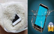 ماذا تفعل إذا وقع هاتفك في الماء؟