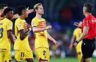 الاتحاد الإسباني يصدم برشلونة...