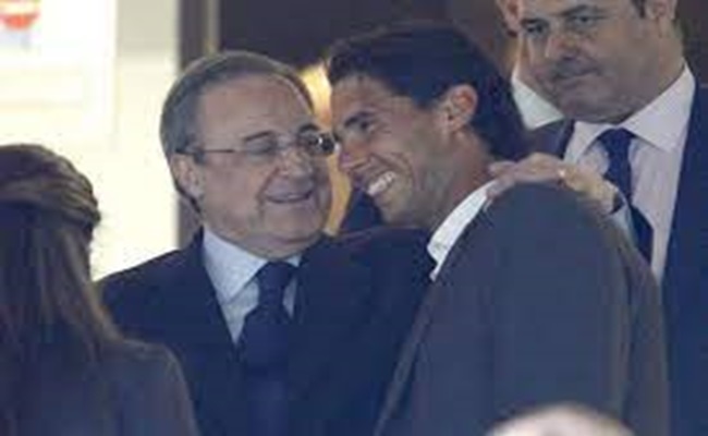 رد حاسم من نادال حول رغبته في رئاسة ريال مدريد...