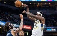 NBA  بيسرز يضع حدًّا لانتصارات مافريكس في 7 مباريات متتالية...