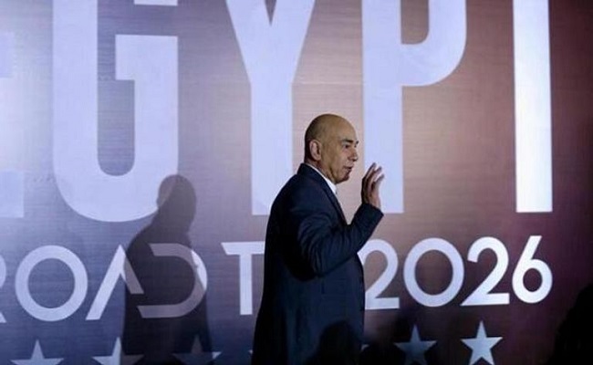 لعنة الفراعنة تضرب حسام حسن...